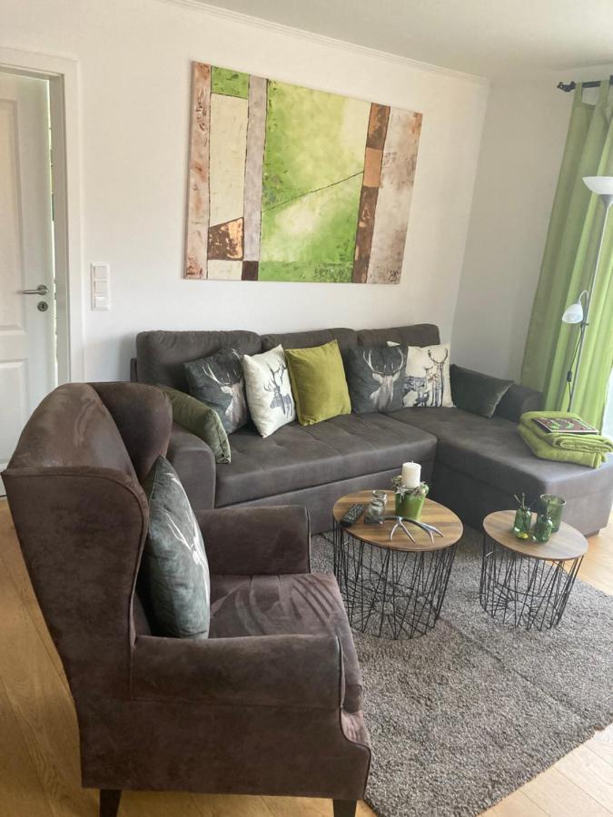 Chalet Heidi Lejlighed Rotta Eksteriør billede