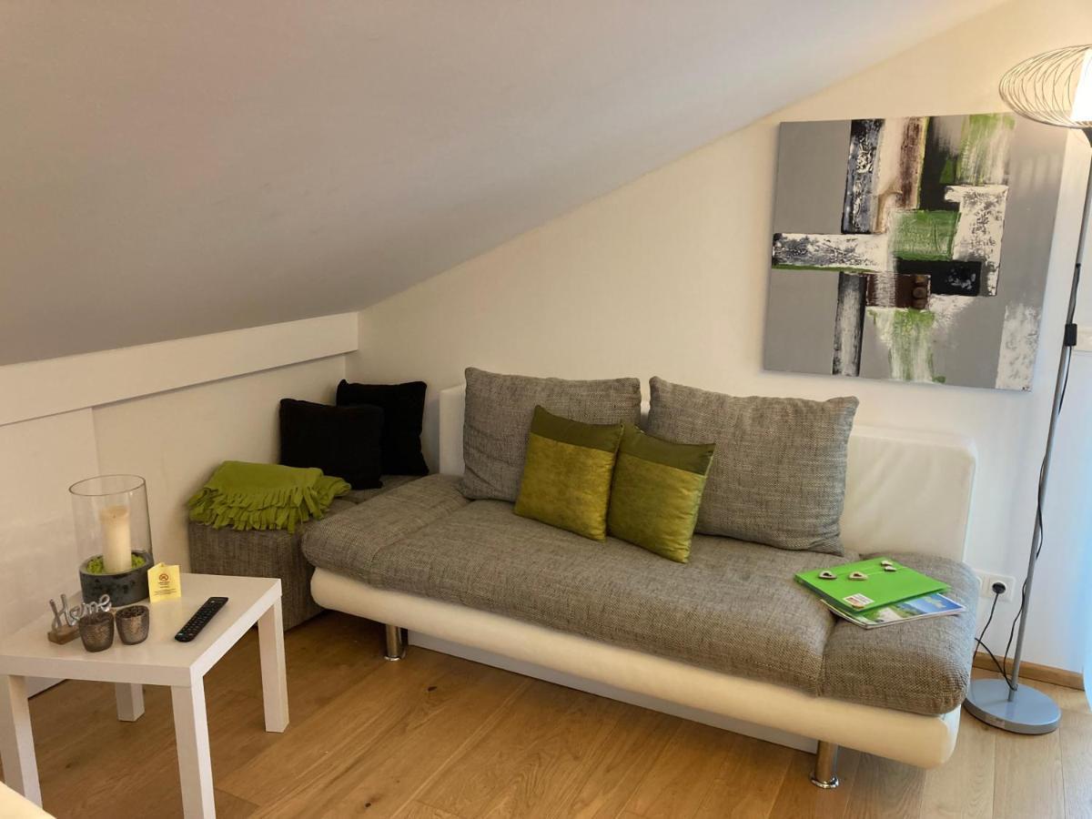 Chalet Heidi Lejlighed Rotta Eksteriør billede