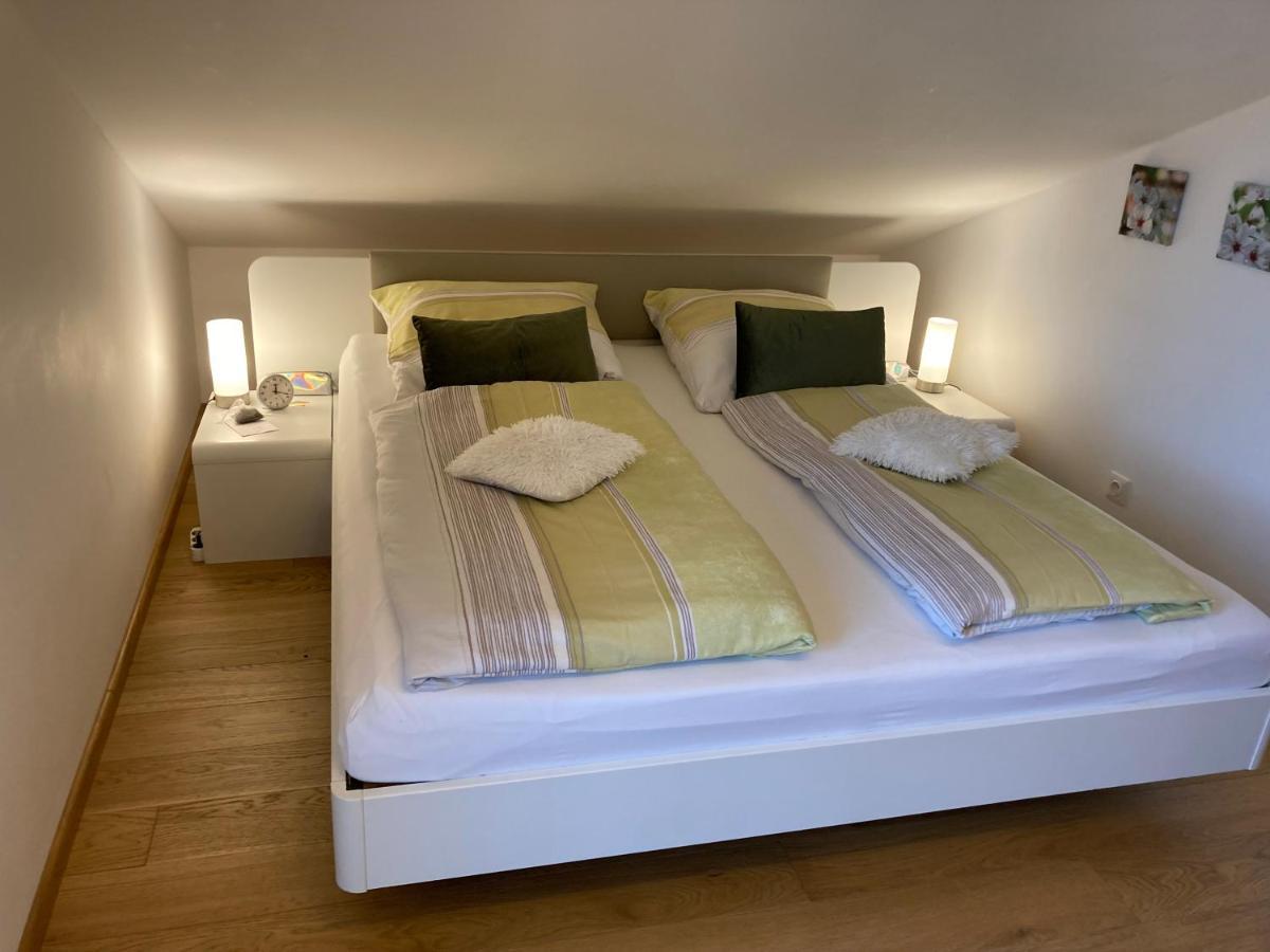 Chalet Heidi Lejlighed Rotta Eksteriør billede