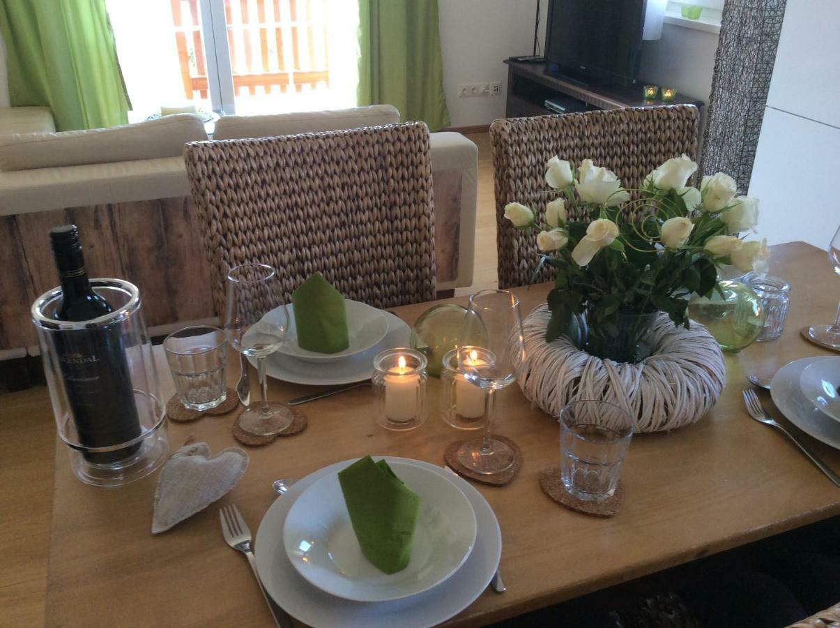 Chalet Heidi Lejlighed Rotta Eksteriør billede