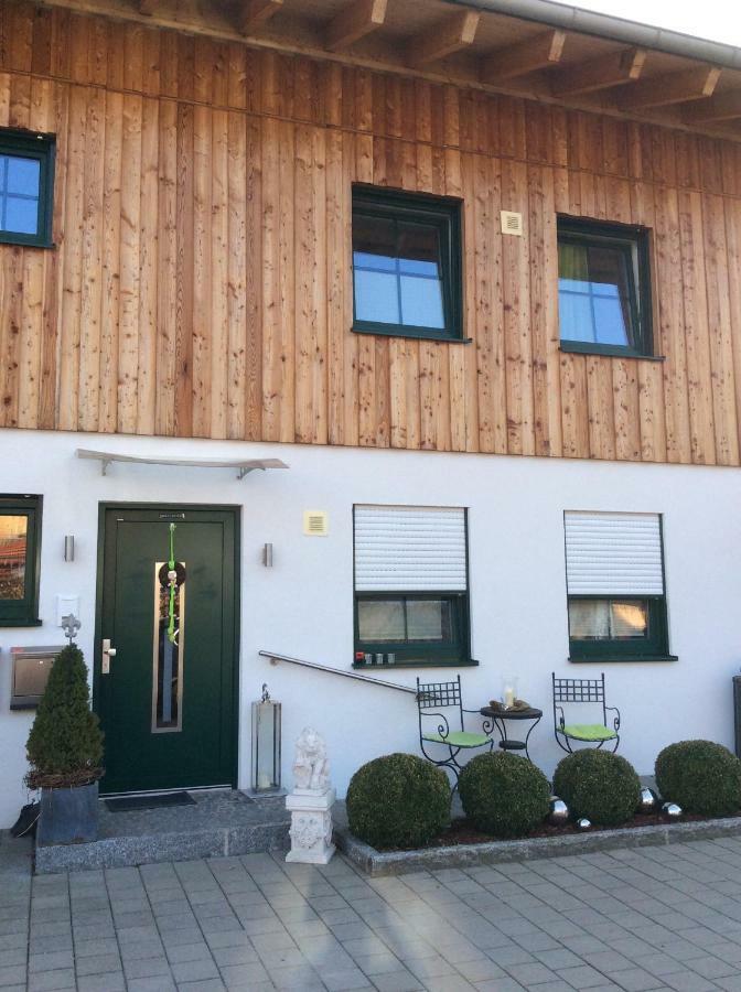 Chalet Heidi Lejlighed Rotta Eksteriør billede
